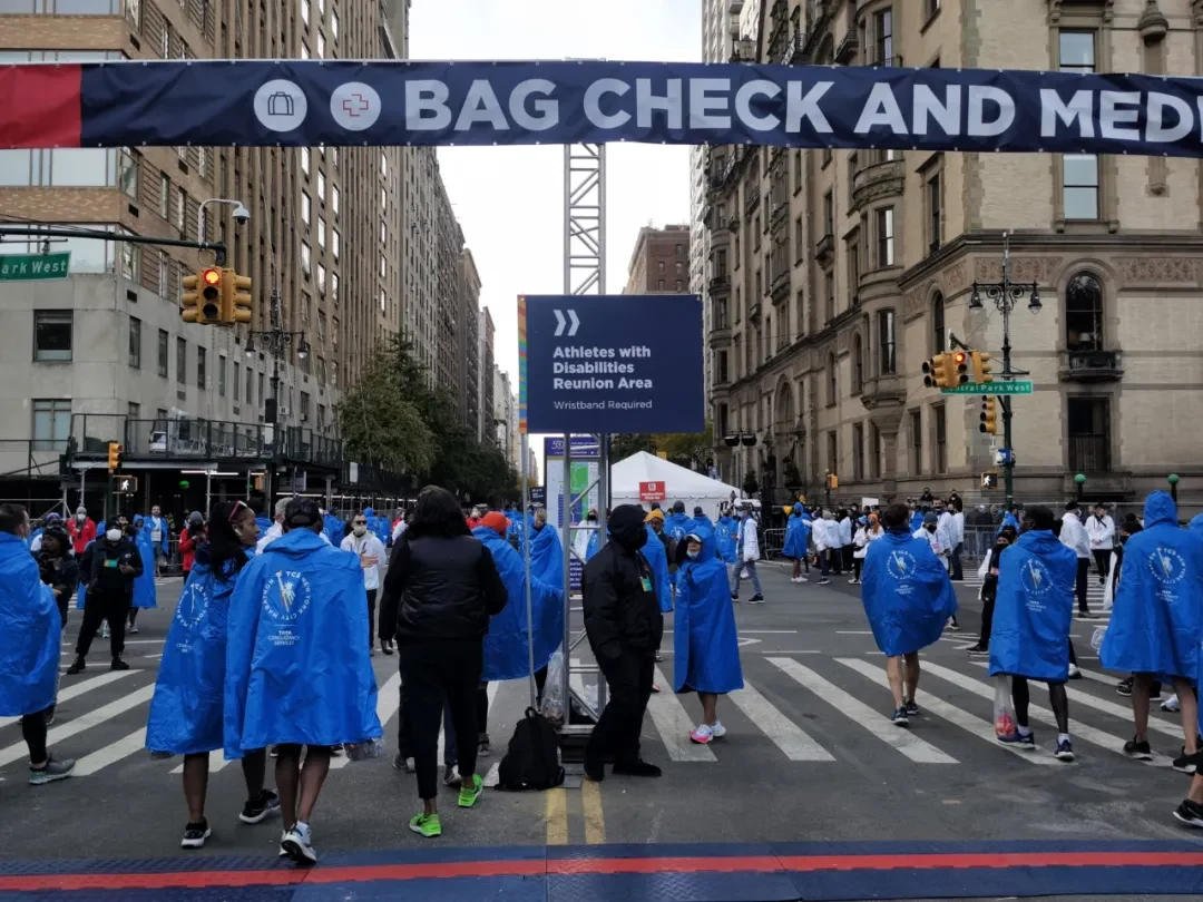 New York City Marathon photo 125