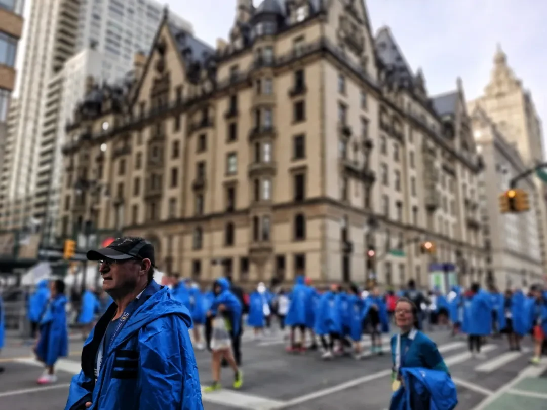 New York City Marathon photo 126