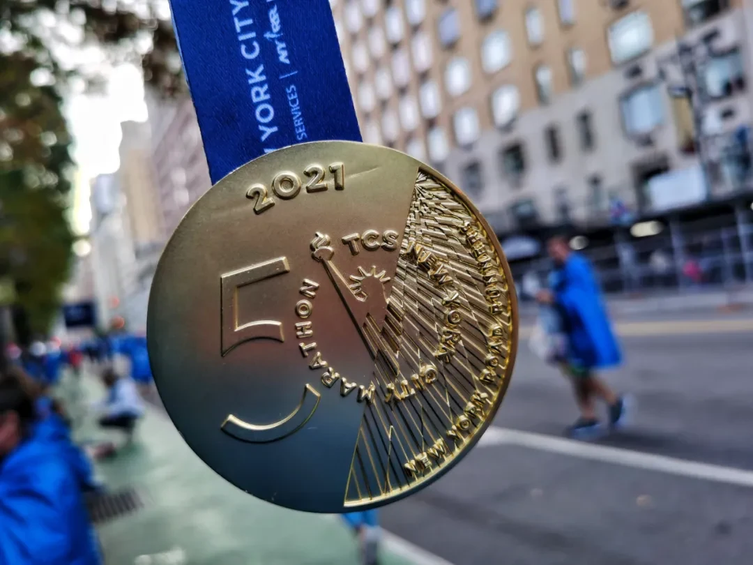 New York City Marathon photo 127