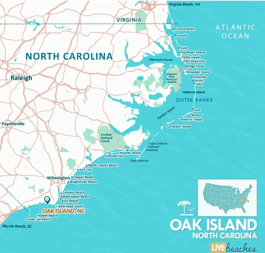 Oak Island, North Carolina story photo 5