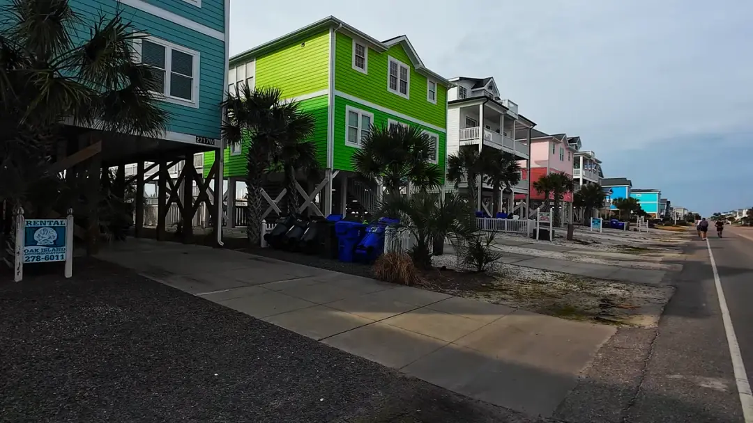 Oak Island, North Carolina story photo 63
