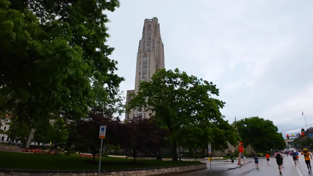 Cathedral of Learning @Arsenan