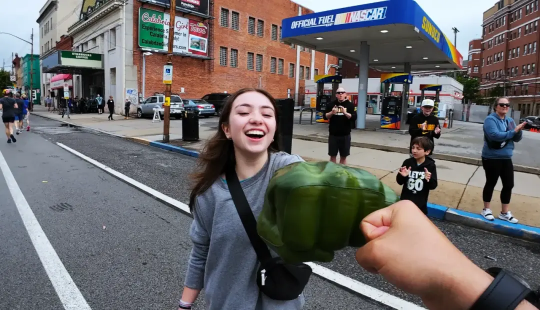 橙衣志愿者小队 @Arsenan