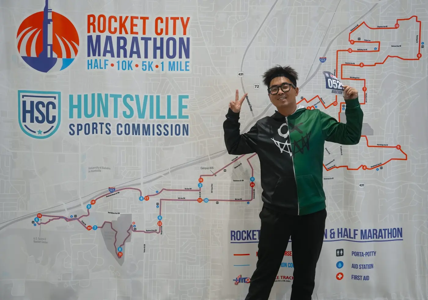 Rocket City Marathon photo 7