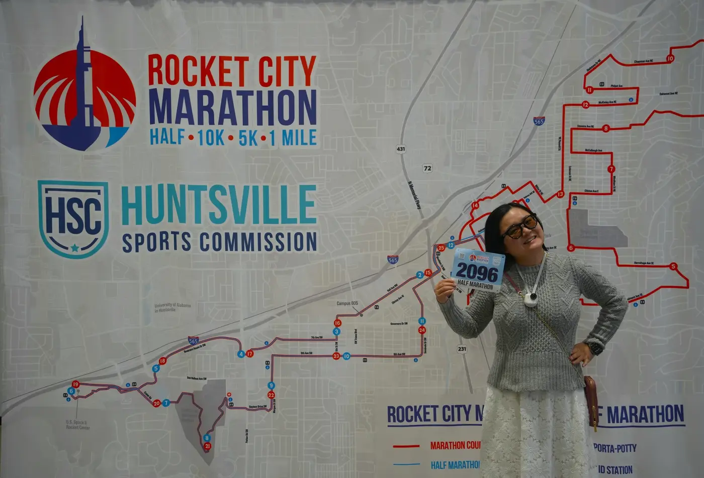 Rocket City Marathon photo 8
