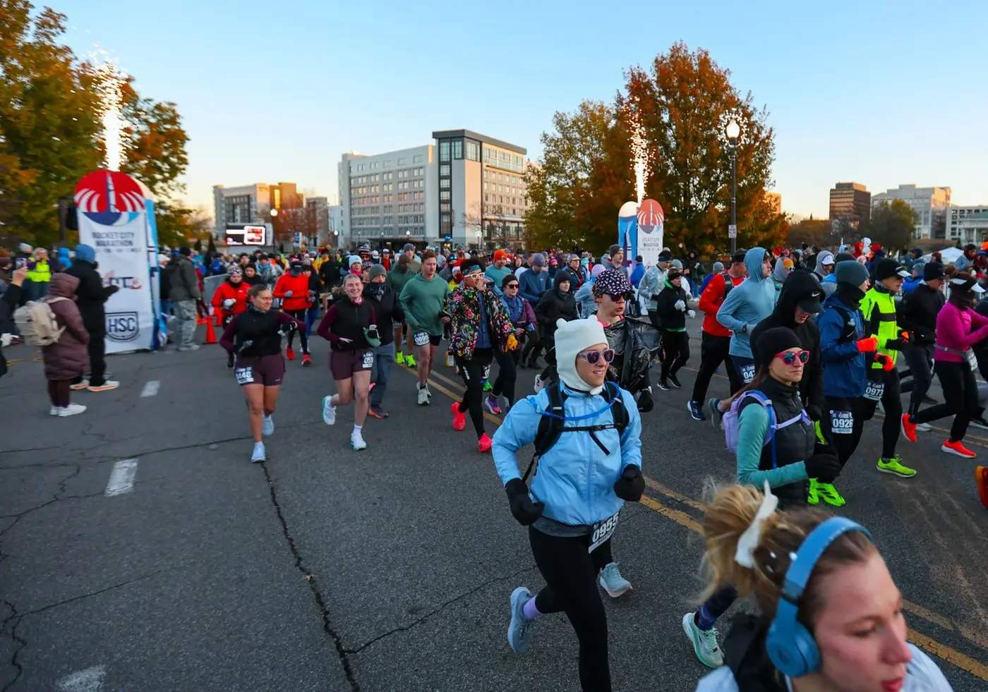 Rocket City Marathon photo 48