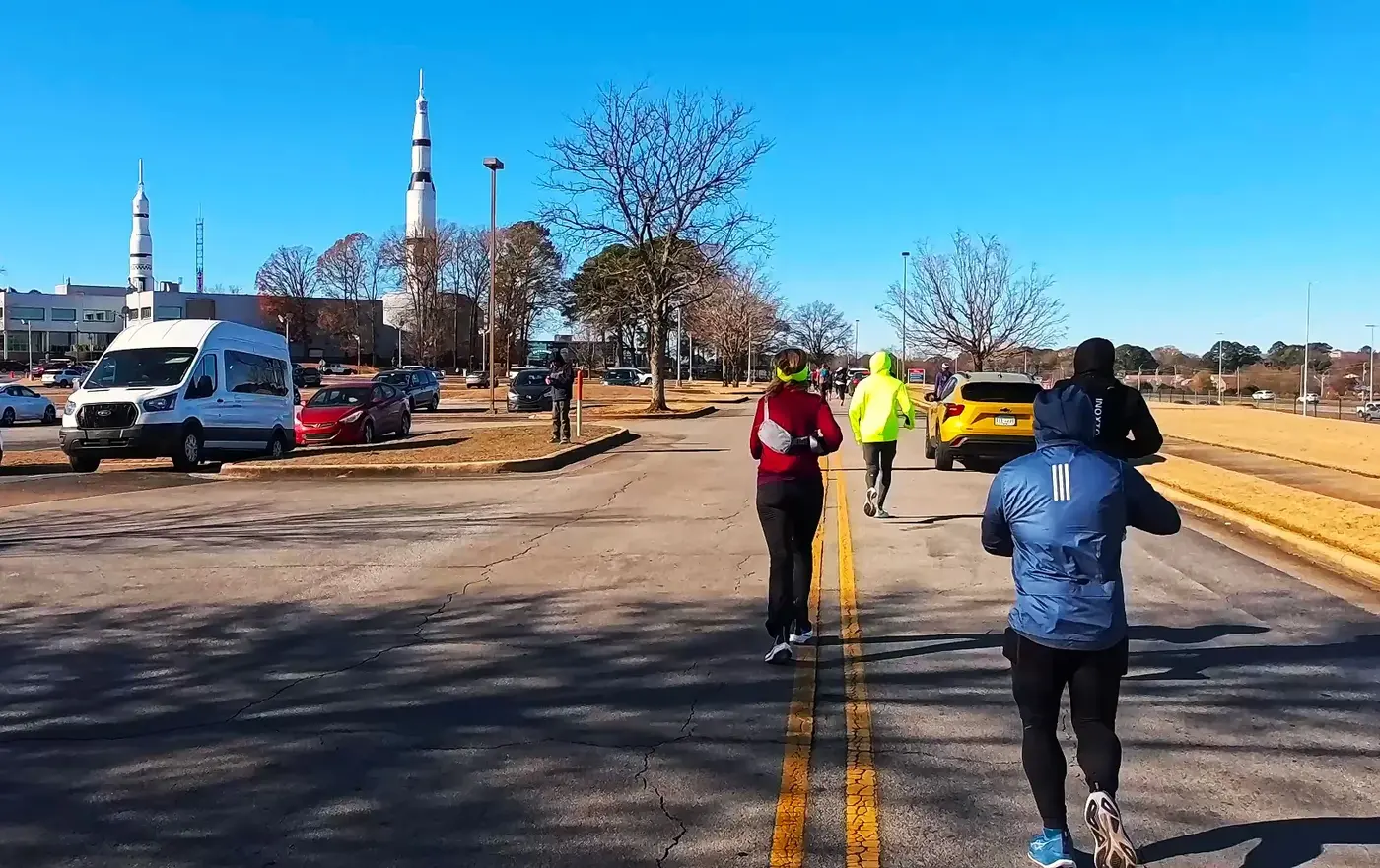 Rocket City Marathon photo 67