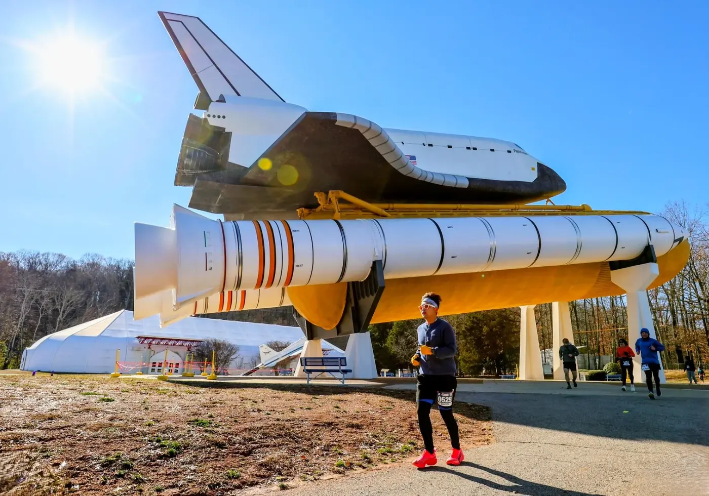Rocket City Marathon photo 72
