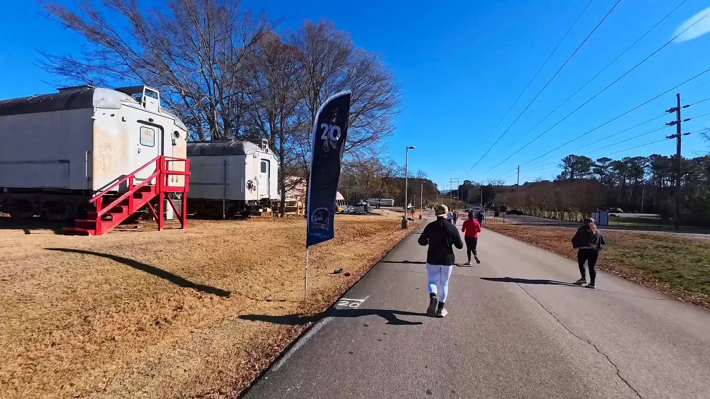Rocket City Marathon photo 75