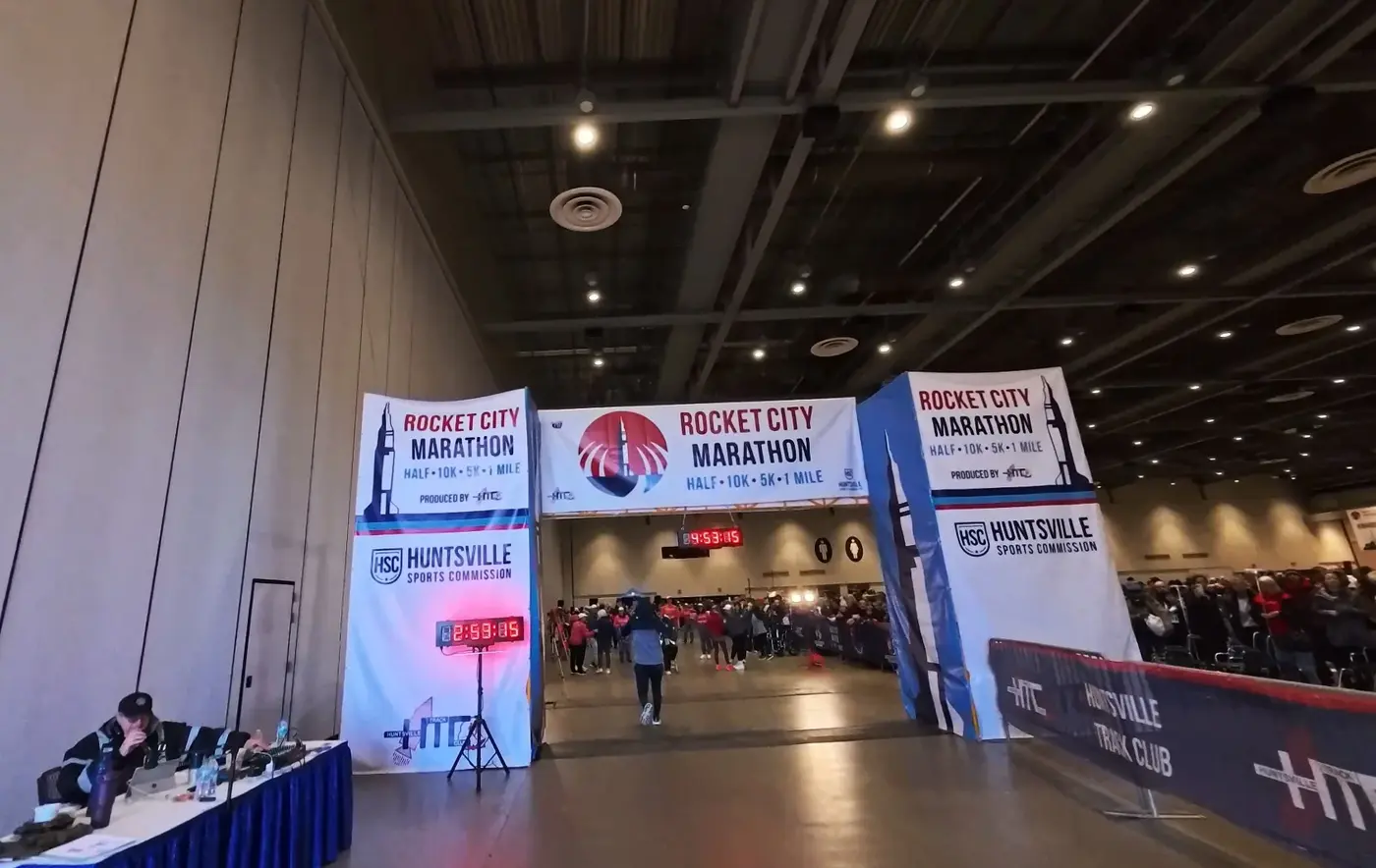 Rocket City Marathon photo 95