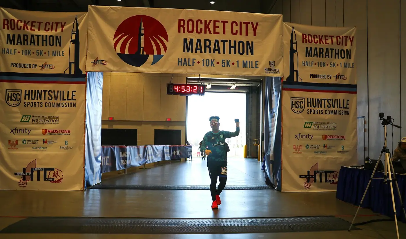 Rocket City Marathon photo 96