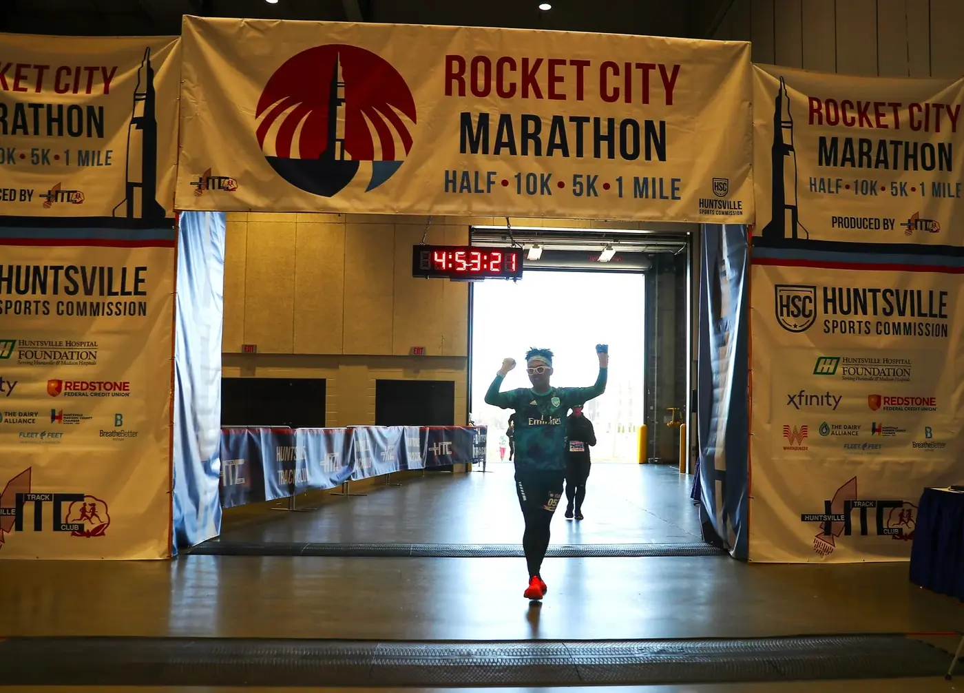 Rocket City Marathon photo 97