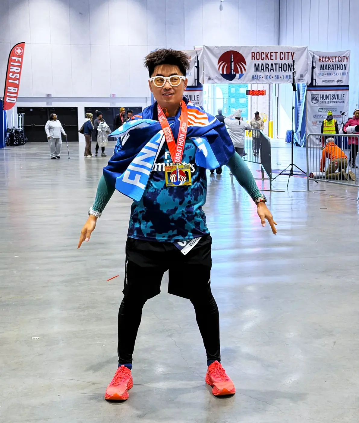 Rocket City Marathon photo 104