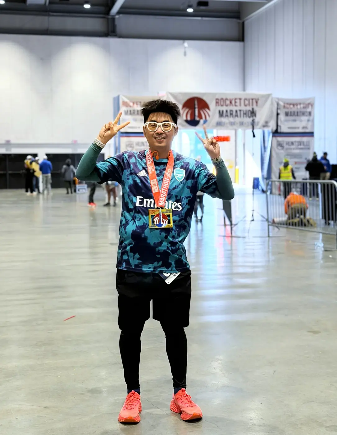 Rocket City Marathon photo 105