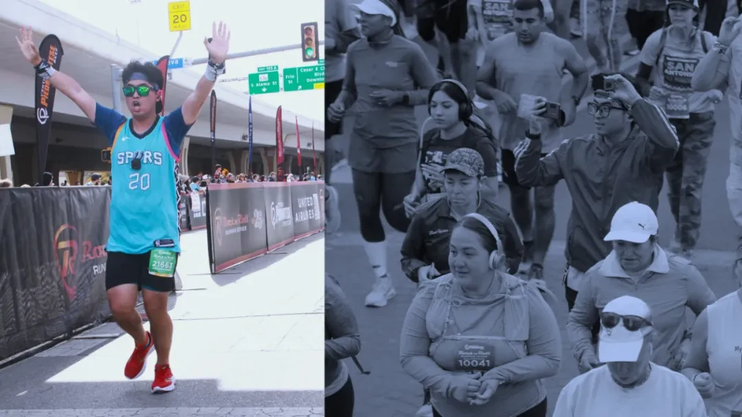 San Antonio Rock 'n' Roll Marathon @Arsenan
