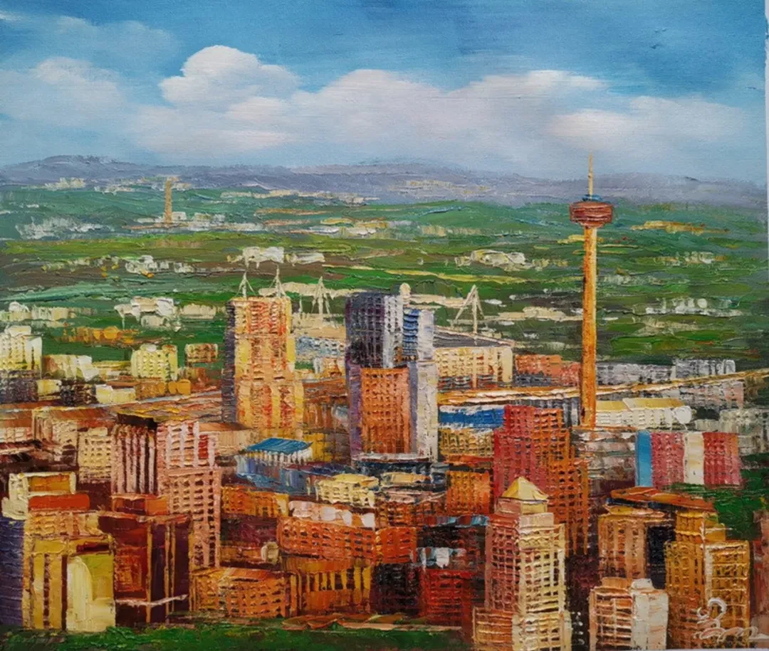 San Antonio @Google