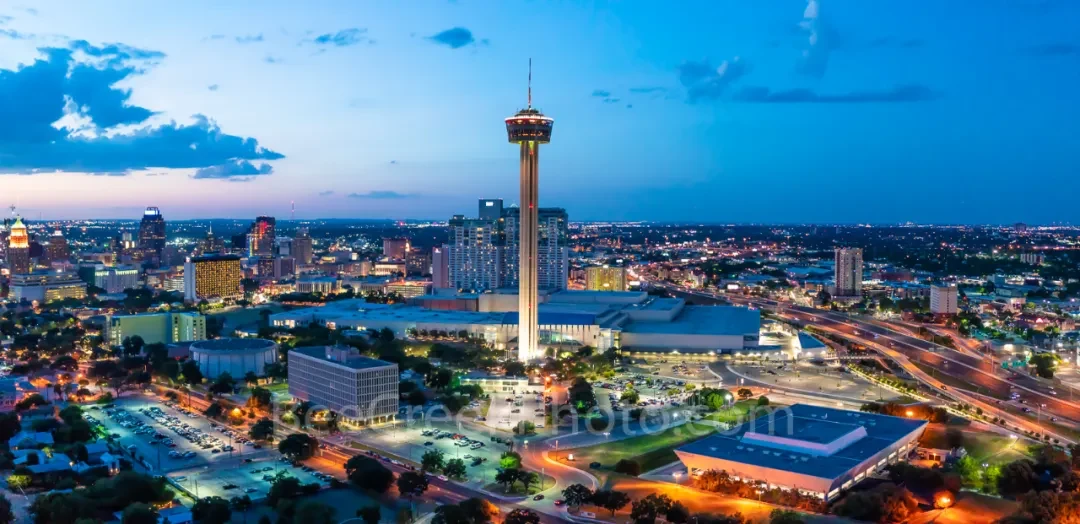 San Antonio @Google