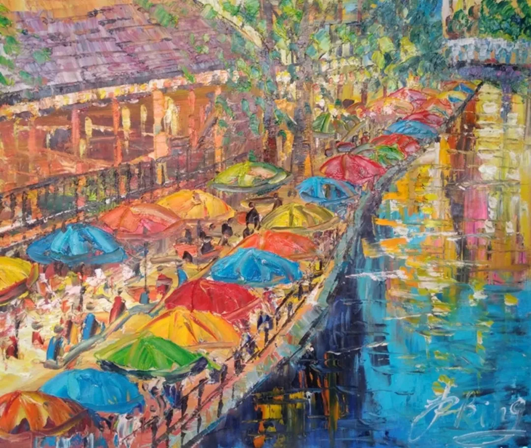 San Antonio @Google