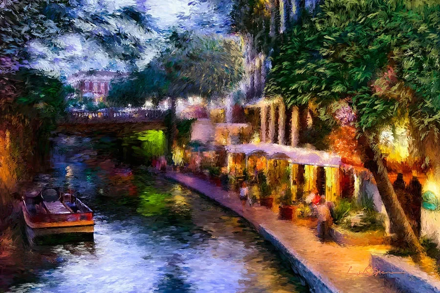 San Antonio @Google