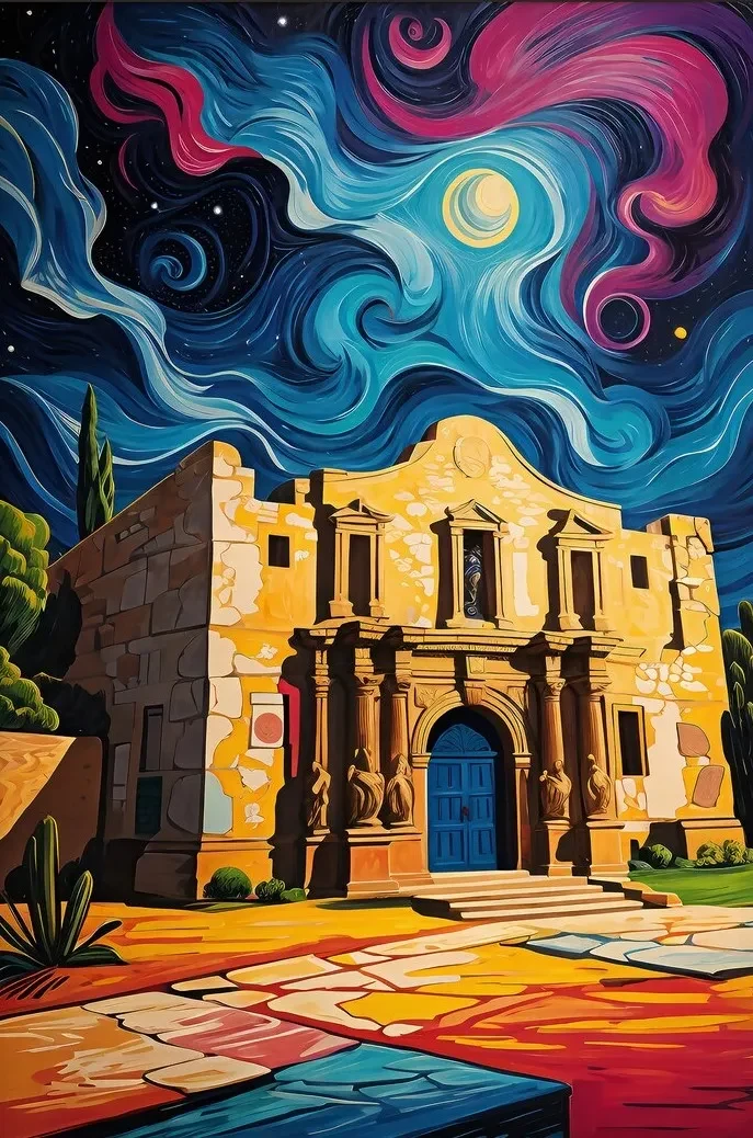 Alamo @Google