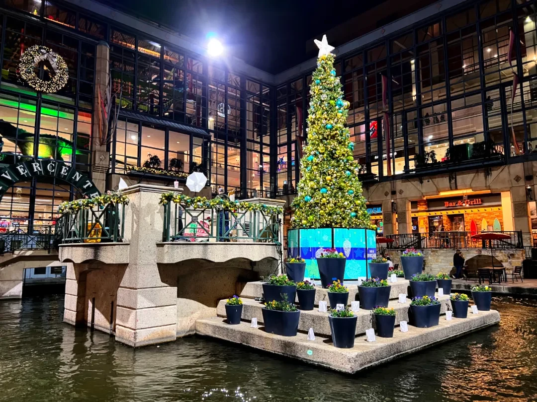 River Walk @Arsenan