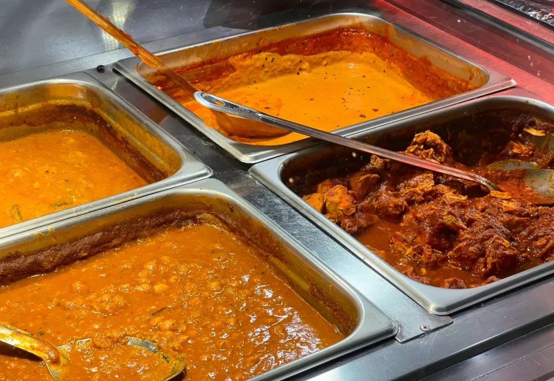 Indian Food @Arsenan