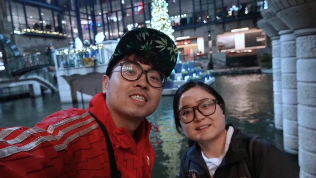 River Walk @Arsenan