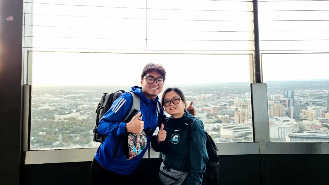 Tower of the Americas @Someone (nice)