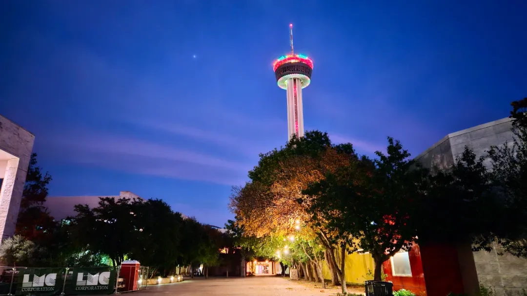 Tower of the Americas @Arsenan
