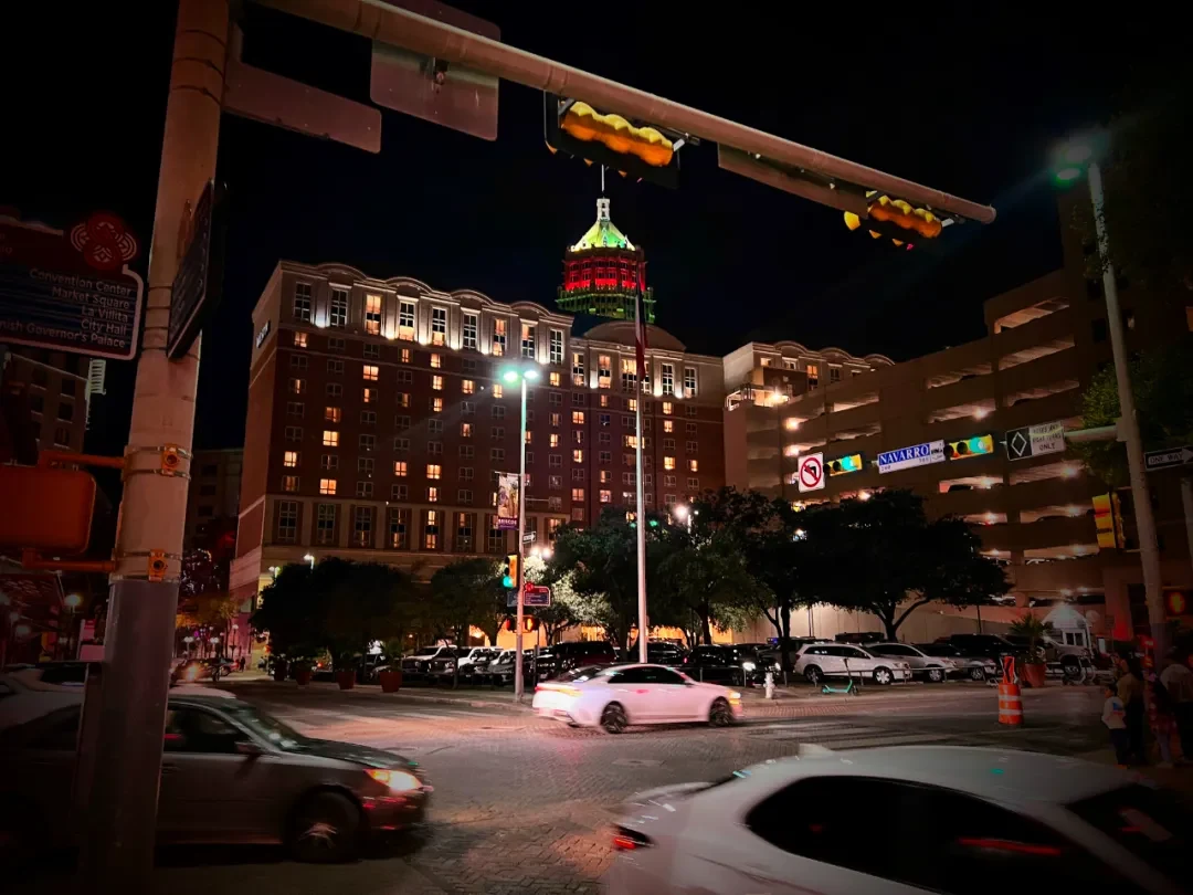 Downtown San Antonio @Arsenan
