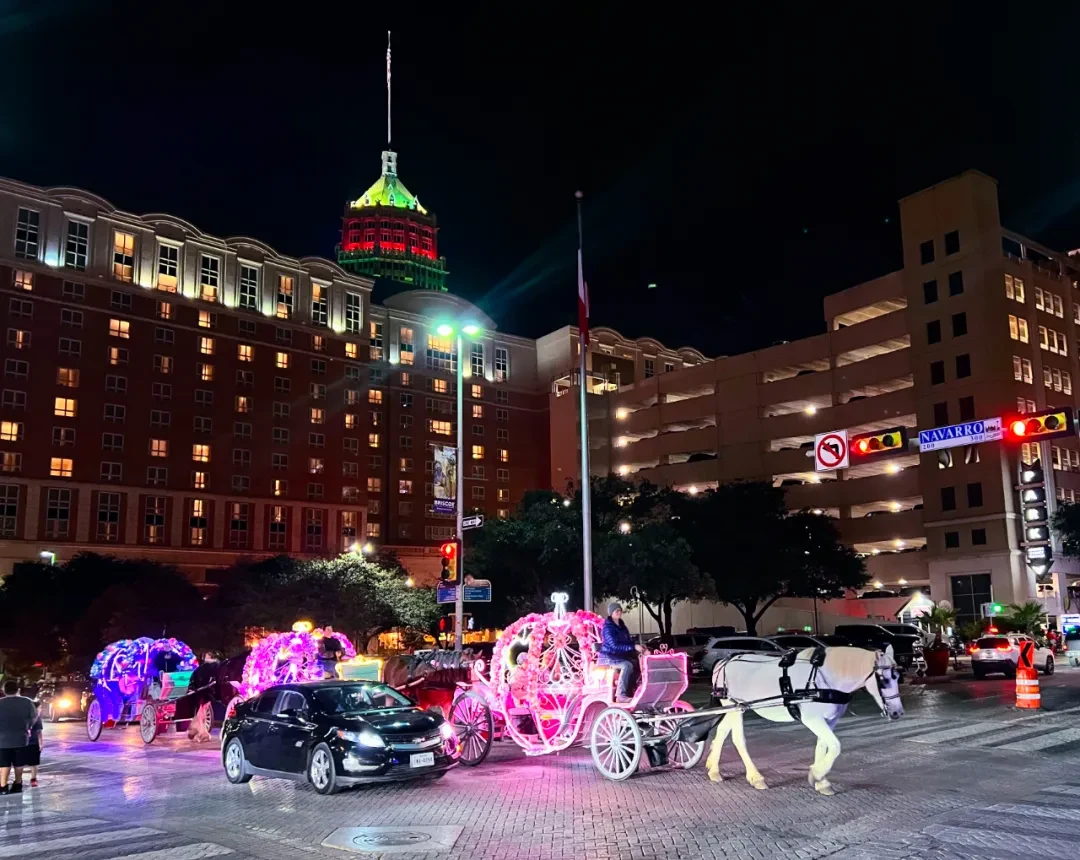 Downtown San Antonio @Arsenan