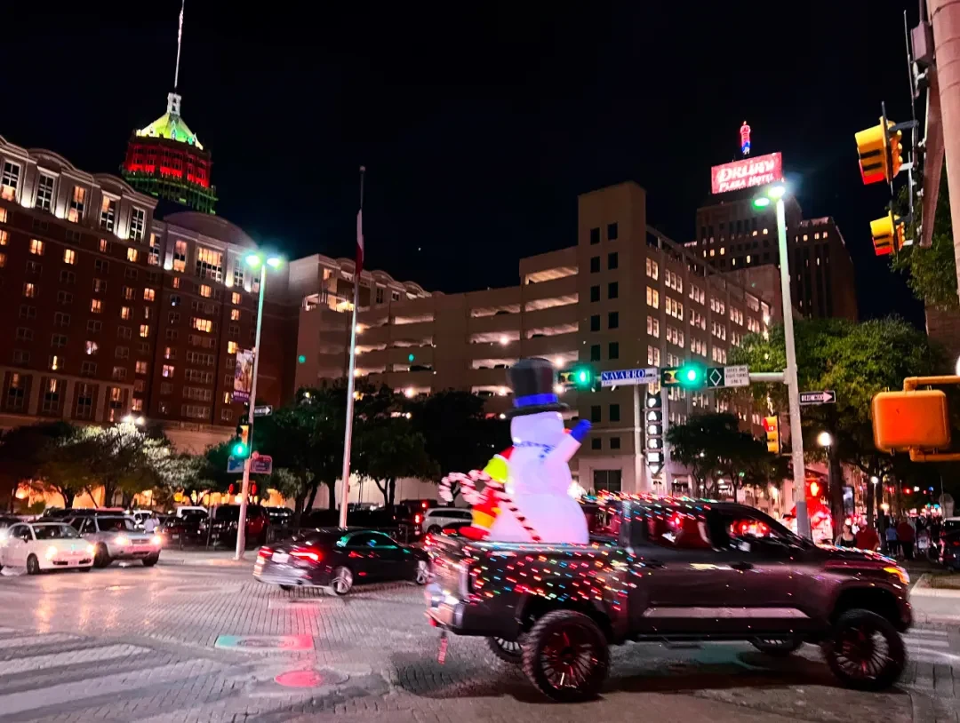Downtown San Antonio @Arsenan