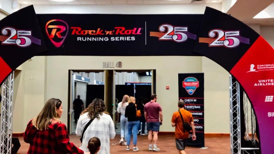Rock 'n' Roll Expo @Arsenan