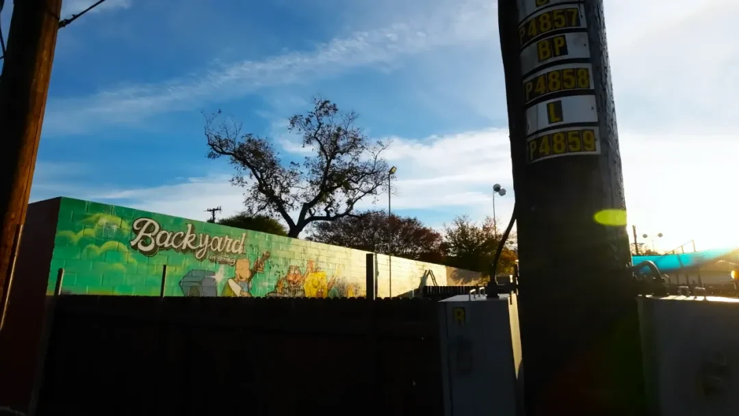 Brackenridge Park @Arsenan