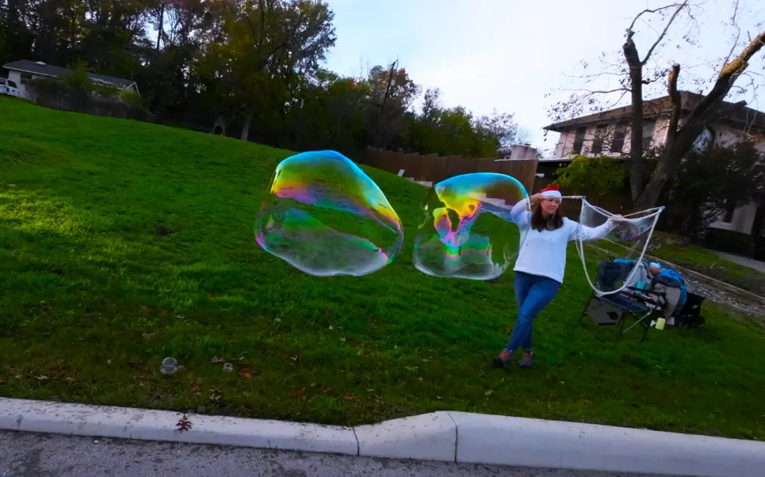 Bubbles @Arsenan