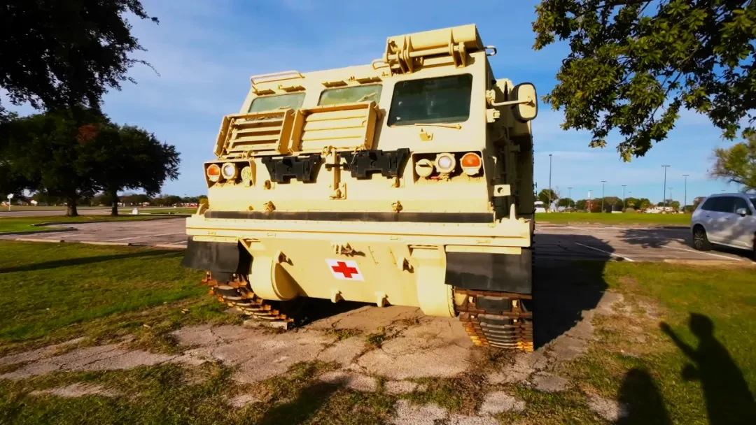 Fort Sam Houston @Arsenan