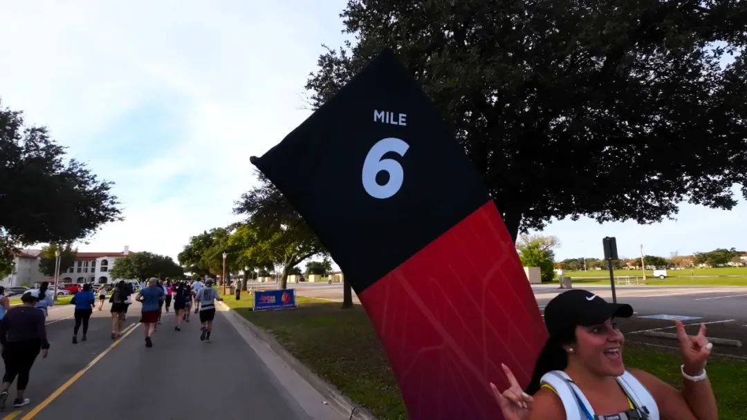 Mile-6: Fort Sam Houston @Arsenan
