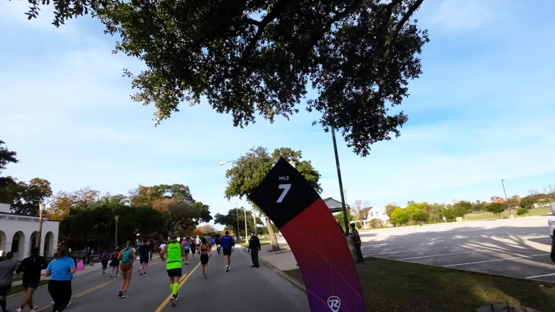 Mile-7: Fort Sam Houston @Arsenan