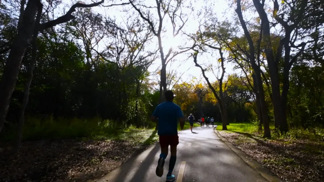 Salado Creek Greenway @Arsenan
