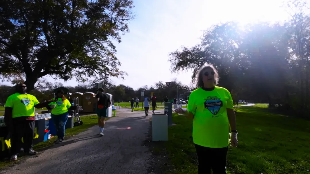 Salado Creek Greenway @Arsenan