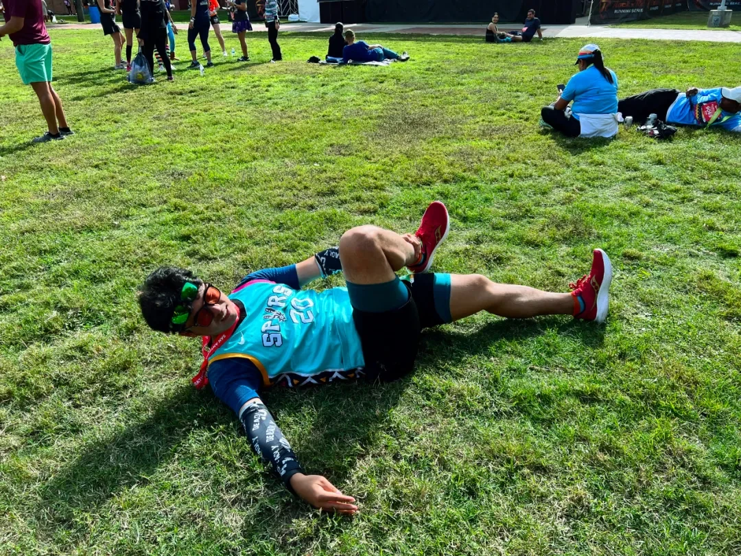 Stretching @Siqi