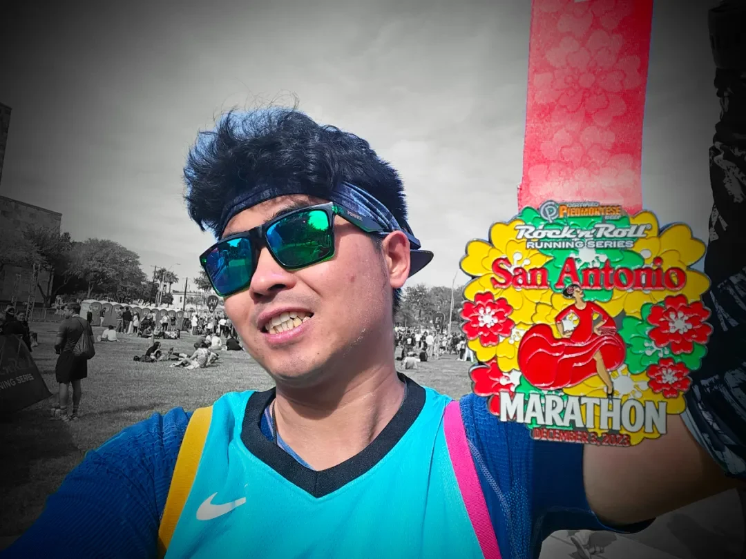Medal Time @Arsenan