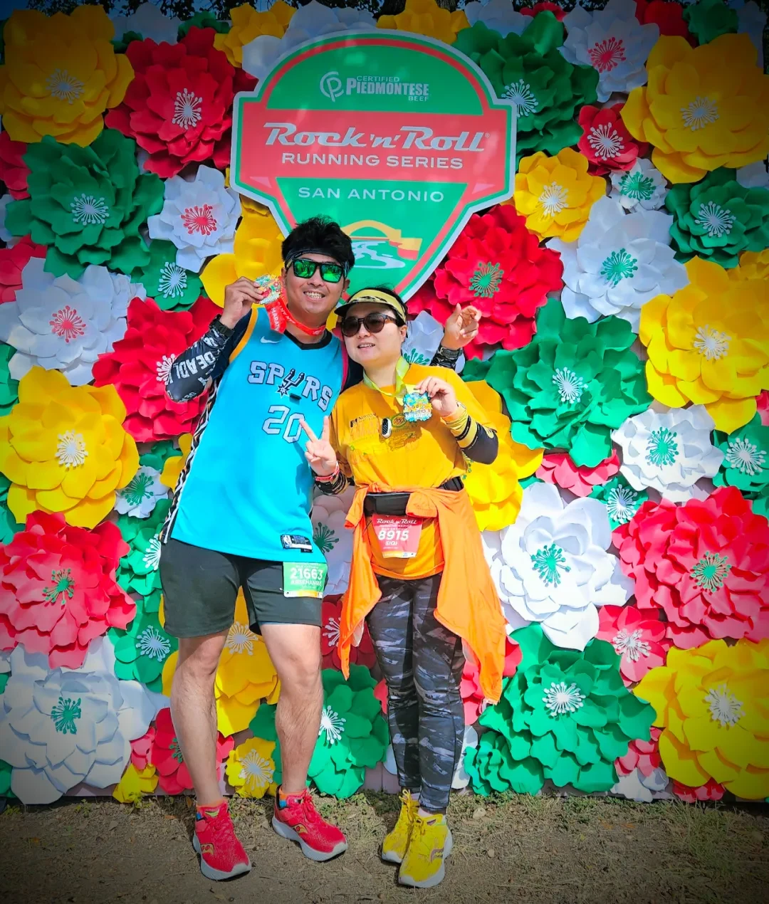 Medal Time @Someone