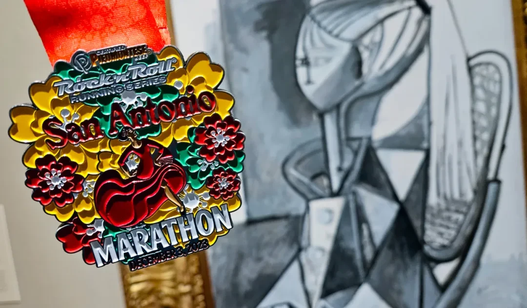 Art with Medal @Arsenan
