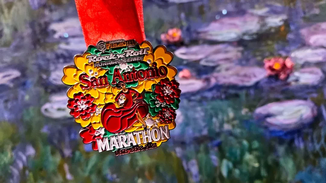 Art with Medal @Arsenan