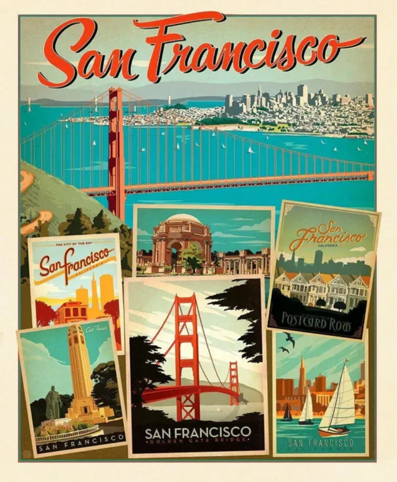 San Francisco photo 002