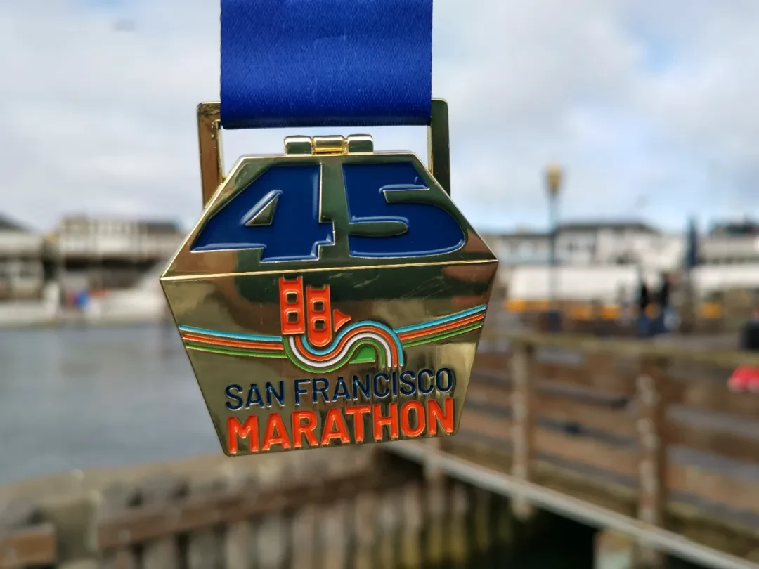 San Francisco Marathon photo 080