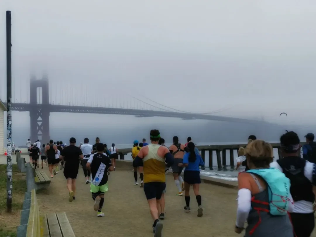 San Francisco Marathon photo 091