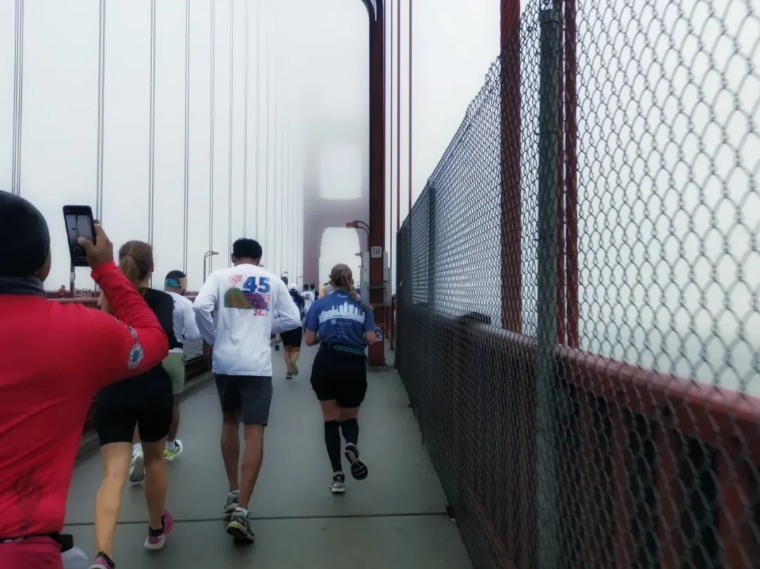 San Francisco Marathon photo 093