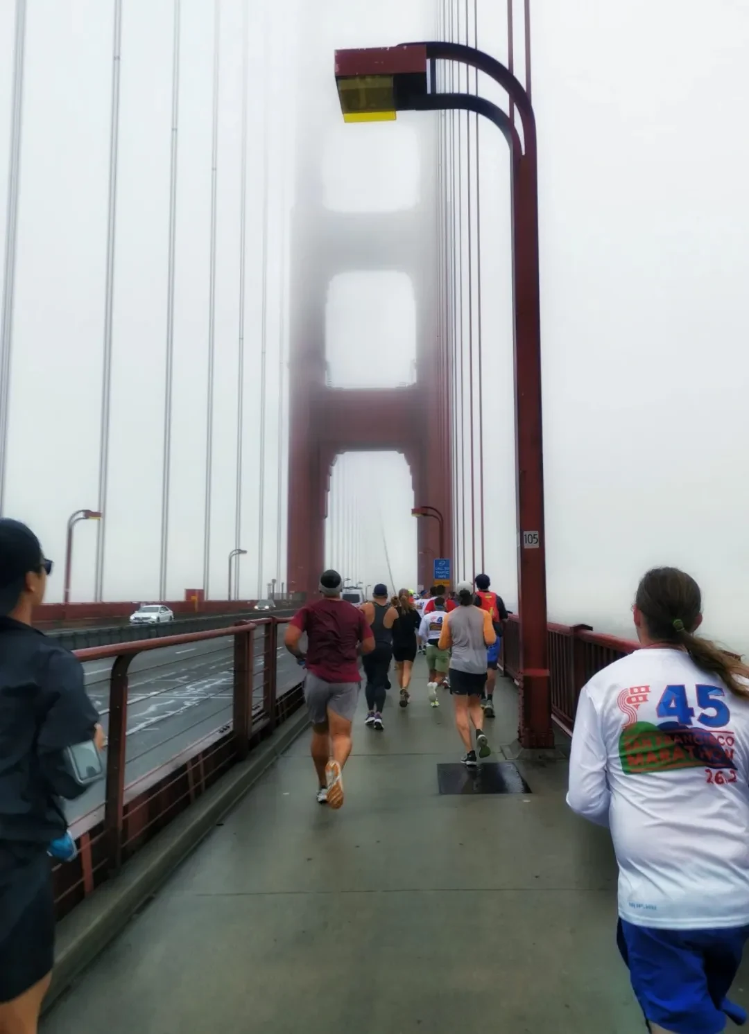 San Francisco Marathon photo 094
